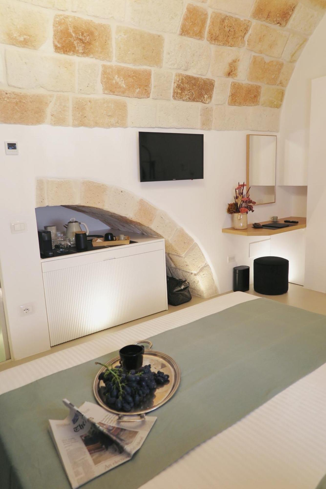 לינה וארוחת בוקר פולינאנו א מארה La Volpe E L'Uva מראה חיצוני תמונה